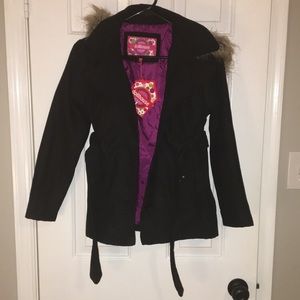 Girls winter coat BNWT